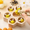 Bee Game; Wooden
