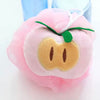 Fruit-Shaped Bath Scrunchie