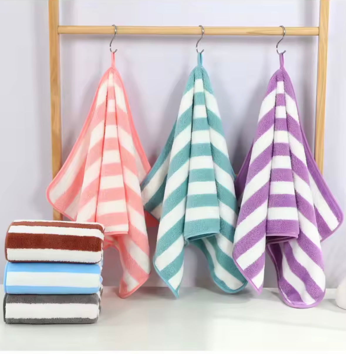 Organic Cotton Towel; Child’s